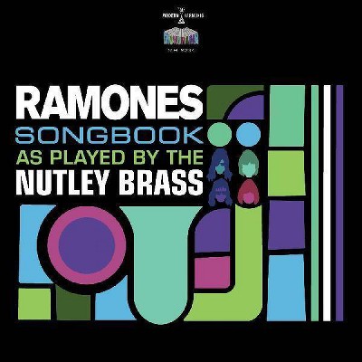 Nutley Brass  The - Ramones Songbook As Played By The Nutley (Vinyl)