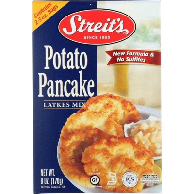 Streit's Potato Pancake Latkes Mix 6oz