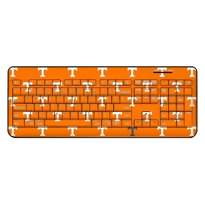 Keyscaper NCAA SEC Universities Fashion Pattern Wireless USB Keyboard - 1 of 4