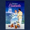 Men's Cinderella Signature Movie Poster T-Shirt - 2 of 4
