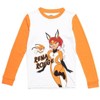 Miraculous Ladybug Vesperia Rena Rouge Girls Pullover Pajama Shirt and Pants Sleep Set Little Kid to Big Kid - 2 of 4