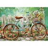 500 Piece Jigsaw Puzzle, Beautiful Ride, Bicycle, Art Puzzle, Adult Puzzles, Castorland B-52998 - 2 of 4