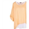 Women's Wo's Quarter Sleeve Top - Made in Italy - 2 of 2