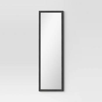 20" x 65" Framed Mirror - Threshold™