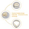 INSPIRE CHIC Warm Foldable Winter Knit Earmuffs for Women Men - 4 of 4