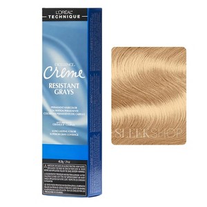 L'Oreal Technique EXCELLENCE CREME GRAY COVERAGE Loreal Permanent Haircolor Dye Hair Color - 1 of 3