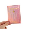 Unique Bargains Glossy Passport Holder 1 Pc - 3 of 4