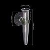 Unique Bargains Clear Plastic Floral Water Tubes with Suction Cup for Plants Flower Arrangement - 2 of 4