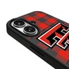 NCAA Big 12 Universities Plaid MagSafe Compatible Cell Phone Case for Apple iPhone 17 Series - 4 of 4