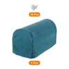 Unique Bargains Stretchy Anti-Slip Sofa Couch Armchair Covers 4 Pcs - 3 of 4