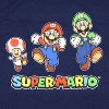 Super Mario Men's Toad Mario And Luigi Running Graphic Print T-Shirt - 2 of 3