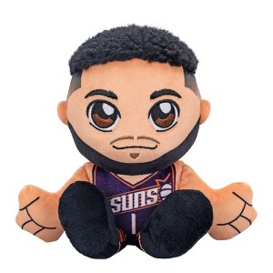 Bleacher Creatures Phoenix Suns Devin Booker 8" Kuricha Plush - 1 of 4
