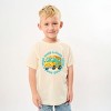 The Juniper Shop SmileyWorld Round & Round Bus Youth Short Sleeve Tee - 2 of 4