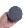 Unique Bargains Handle Bath Brush Body Scrubber for Bathroom 3.54"x2.75" 1 Set - 3 of 4