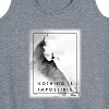 Women's - Frozen 2 - Nothing Is Impossible Anna Graphic Racerback Tank - 2 of 4