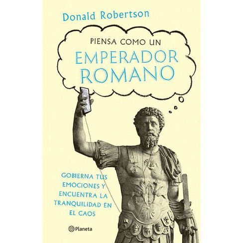 Las Meditaciones de Marco Aurelio: Filosofía Romana (Spanish Edition)