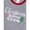 PATPAT Christmas Family Matching Pajama Sets Includes Christmas Socks - 4 of 4