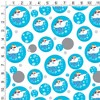 Frosty The Snowman Snow Days Gift Wrap 30" x 72" - 2 of 4