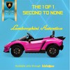 Kidzone 12v Licensed Lamborghini Autentica Kids Ride On Car - 2 of 4