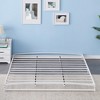 Low Bed Frame Full Size - 6 Inch Heavy Duty Metal Platform, Mattress Foundation, No Box Spring Needed, Noise-Free, Non-Slip, Easy Assembly - 2 of 4
