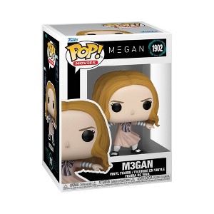 Funko POP! Movies: M3GAN S2- M3GAN Figure - 1 of 2