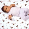 little muffincakes Crib Sheet - Zhara - 4 of 4