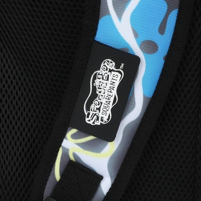 SpongeBob SquarePants Jellyfish Sting 18.5” Adult Everyday Backpack — фото 6