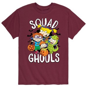Men's - Rugrats - Dill Trick Or Treat Diapee Short Sleeve Graphic T-Shirt - 1 of 4