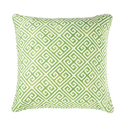 C&F Home 26" x 26" Moana Cotton Euro Sham - Machine Washable