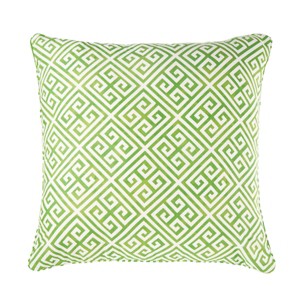 C&F Home 26" x 26" Moana Cotton Euro Sham - Machine Washable - 1 of 4