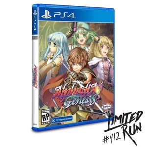 Limited Run Games Alphadia Genesis   Limited Run #412  PlayStation 4 - 1 of 4