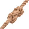 vidaXL Rope 100% Jute 1.6" 1181.1" - 2 of 2