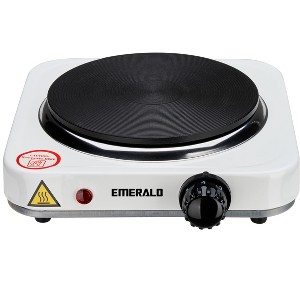 Emerald Single Burner 5.5in Electric Hot Plate - 1 of 4