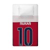 Sleep Squad US Women's Soccer Lindsey Horan 60 x 80 Raschel Plush Blanket - 3 of 4