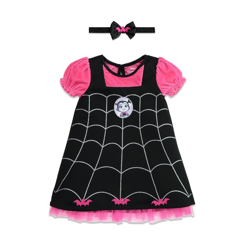 Disney Vampirina Girls Costume Dress Toddler , 1 of 10