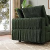 106" Modular Sectional Sofa for Living Room, L Shaped Convertible Sectional Couches, 4-Seater Cloud Couch with 6 Pillows - 4 of 4