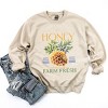 Simply Sage Market Farm Fresh Honey Sweatshirt - 3 of 4
