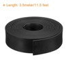 Unique Bargains Solid Neoprene Rubber Weather-Proof Crafts Protection Seal Strips - 3 of 4