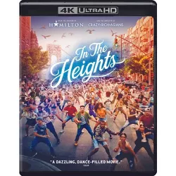 In the Heights (4K/UHD)