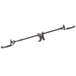 TreeKeeper 34"x52" Garland Hanger Single Door Brown - 1 of 4