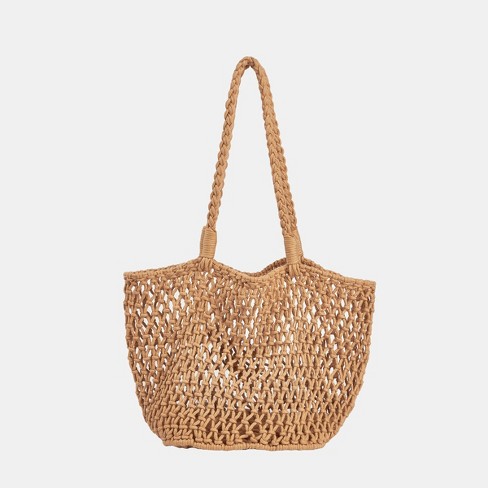 Beach tote bags target best sale