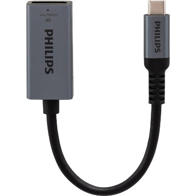 Philips 8K USB-C to Display Port Adapter_2