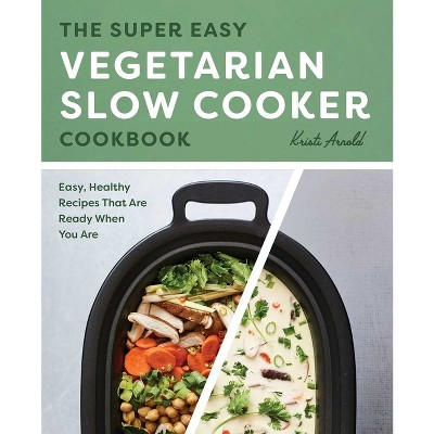 Slow Cooker Cookbook For Men - By Michael B Herbert (paperback) : Target