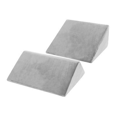 AllSett Health® Bed Wedge Memory Foam Incline Pillow
