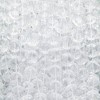 Okuna Outpost 10mm Crystal Chandelier Beads, Clear Garland String for Christmas Tree (100 Ft) - 3 of 4
