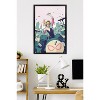 Trends International Marvel Ghost-Spider - Drums Framed Wall Poster Prints - 2 of 4