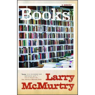 Books - by  Larry McMurtry (Paperback)