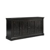 Kingston Traditional 70" TV Console: English Manor Style, No Assembly - Martin Furniture - 2 of 4