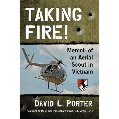 Taking Fire! - by  David L Porter (Paperback)