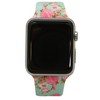 Olivia Pratt Print Silicone Apple Watch Band - 2 of 4
